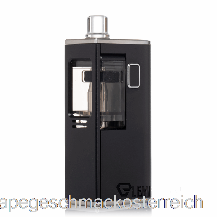 Veepon Tita X Aio 60 W 21700 Boro Kit Alloy Black Vape Geschmack